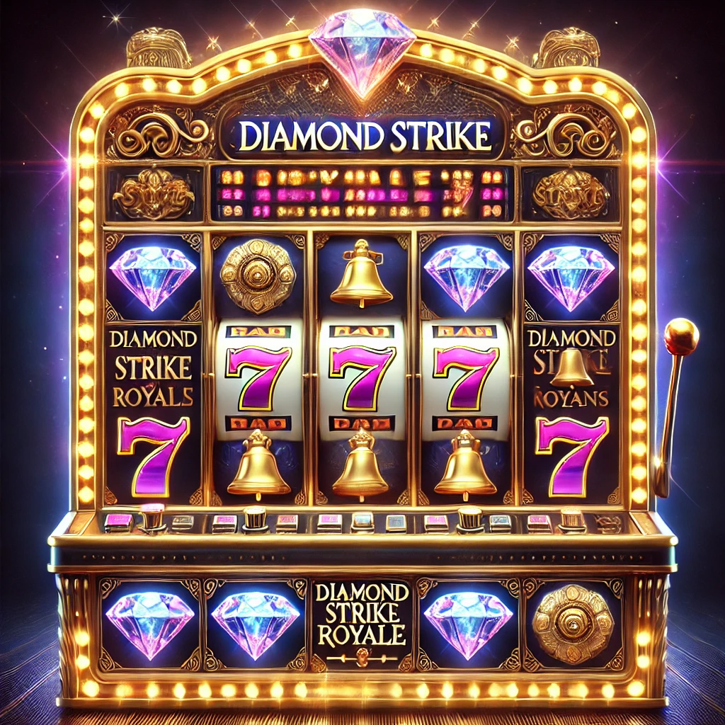 Diamond Strike Royale®