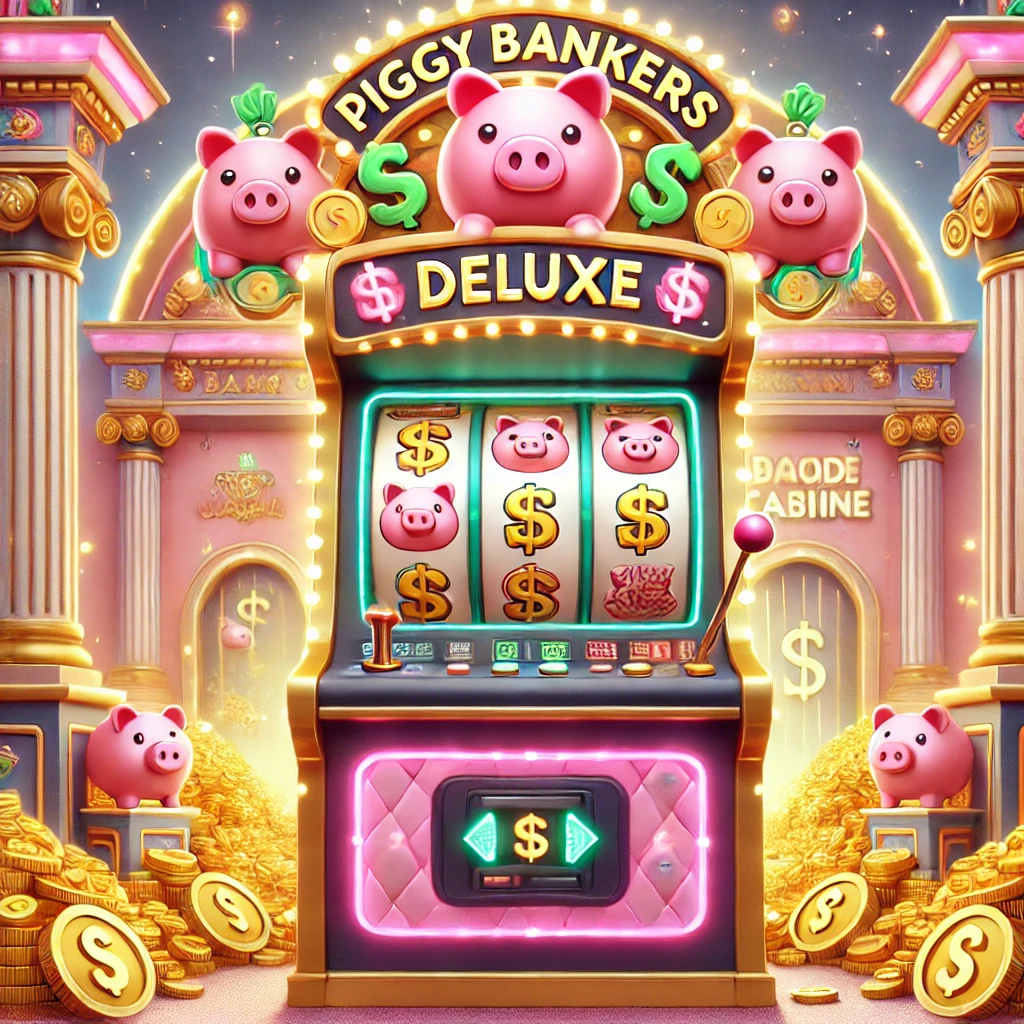 Piggy Bankers Deluxe™