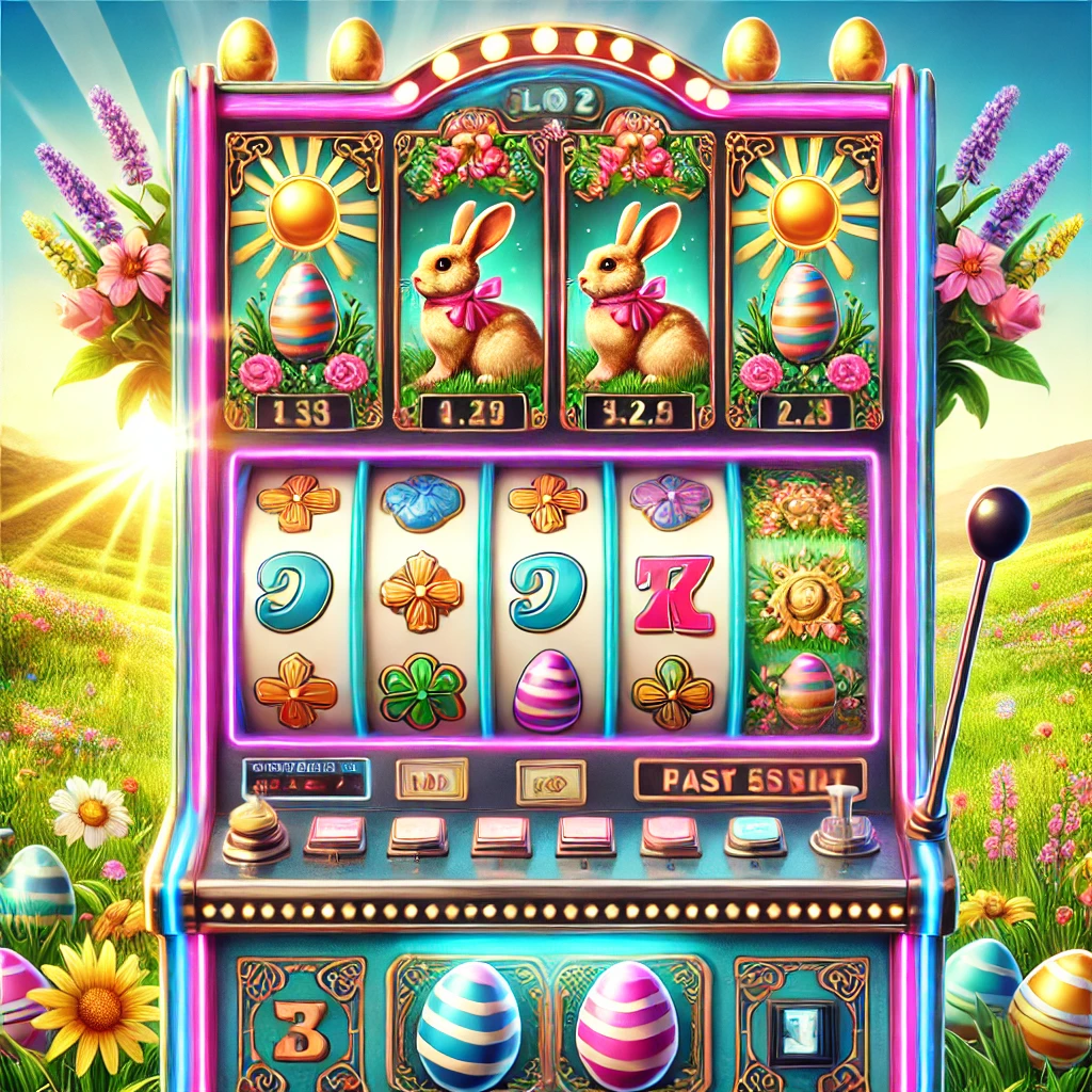 Retro Easter Delight